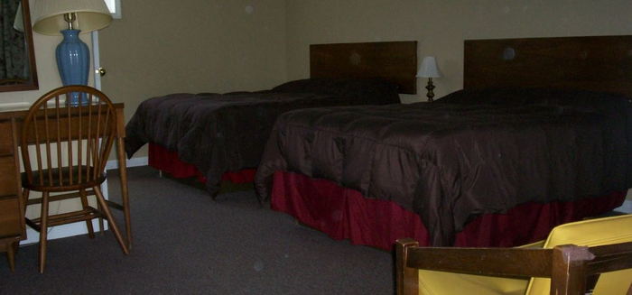 Village Motel (Manistee Crossing Family Resort) - Web Listing